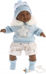 Păpușa realistă Llorens Sirham cu sunete