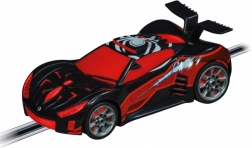 mașină pentru pista auto SPIDER-MAN Speed Shifter negru