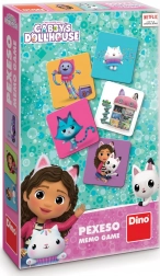 Pexeso Căsuța magică a lui Gabi