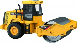 Compactor de construcții cu volantă, cu efecte luminoase și sonore, 25 cm
