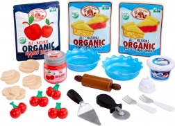 Set interactiv pentru copt plăcinte cu nisip Make‑It! Mix de la Little Tikes