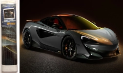 Norimpex pictură cu diamante McLaren 600LT 30 × 40 cm