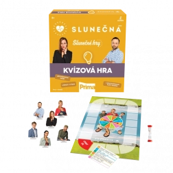 Slunečná – joc de quiz