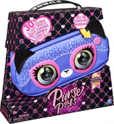 Borsetă interactivă Ghepard Purse Pets