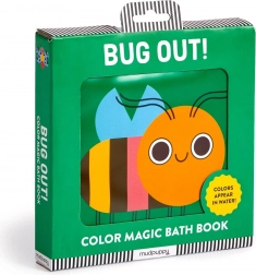 Mudpuppy carte de baie magică Insecte