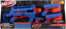 Set Nerf Alpha Strike Blaster
