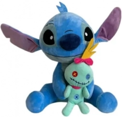 STITCH de pluș cu SCRUMP 50 cm