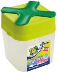 Aqua box – recipient etanș pentru apă pentru pictură