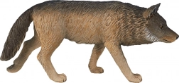 Mojo figurină de lup de pădure – în mers