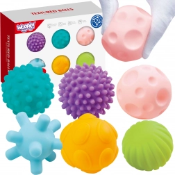 Woopie Cuburi senzoriale pentru copii