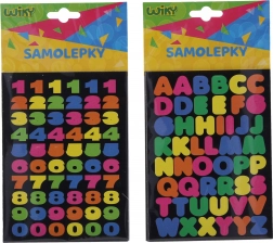 Abțibilduri 11,5x15 cm - 2 tipuri