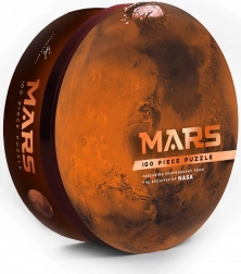 Puzzle Chronicle Books Marte 100 piese