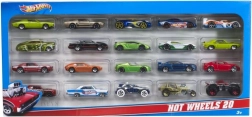 Set mașini Hot Wheels 20 buc.