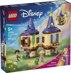 LEGO Disney Princess Turnul mic al lui Rapunzel