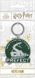 Breloc din cauciuc Slytherin