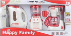 Set de aparate de bucătărie pe baterii