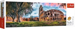 Puzzle Colosseum la Răsărit Panorama 1000 de piese