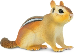 Figurină chipmunk estic Safari Ltd. - 1 bucată