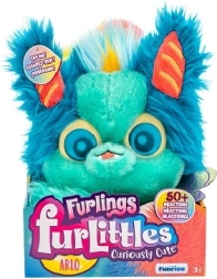 Furlings Furlittles pluș interactiv Arlo
