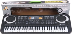 Clape electronice cu 61 de clape