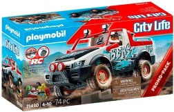 Playmobil City Life mașină de curse RC