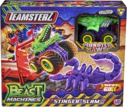 Teamsterz Set de Joc Bestie Stinger Slam