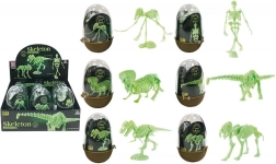 Ou cu surpriză – dinozaur de asamblat