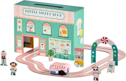 Petit Collage set de joacă cofetărie