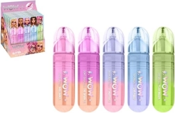 Set de evidențiatoare sclipitoare WOW Generation – pastel, 5 buc.