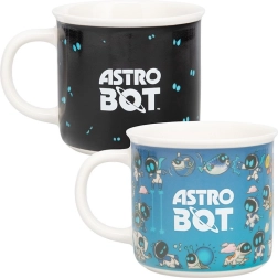 Cană termo-reactivă Astrobo 350 ml