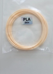 Filament PLA culoare piele 15 m