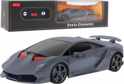 mașină sport RC 1:24 Lamborghini Sesto Elemento – gri