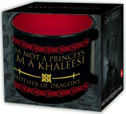 Cana ceramică Game of Thrones Khaleesi 410 ml