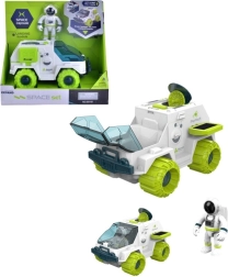 Vehicul spațial cu accesorii pentru copii