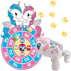 Joc arcade Woopie cu unicorn, 2 în 1 - 1 bucată