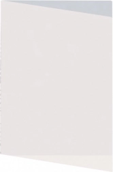 Folie inscriptibilă A5 dublă transparentă