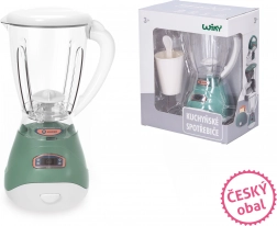 Mixer cu efecte pentru copii, 15 cm – ambalaj în limba cehă