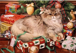 Puzzle GIBSONS Totul împachetat 500 piese