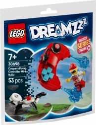 lego dreamzzz telecomanda zburătoare a lui cooper – minimodel