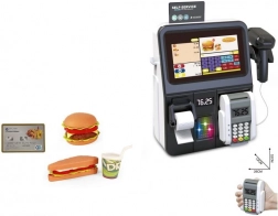 Plejo chioșc de autoservire pentru copii