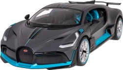 Rastar Bugatti Divo cu telecomandă 1:14 și lumini LED