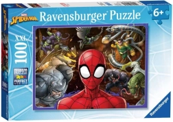 Puzzle Ravensburger Spider-Man 100 de piese