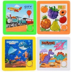 Puzzle 15 cu imagini