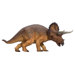 Figurină Mojo triceratops XXL