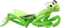 Jucărie din pluș Mantis 35 cm ecologică