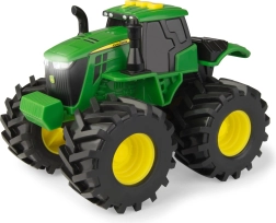 JD Kids Monster Treads Tractor cu efecte