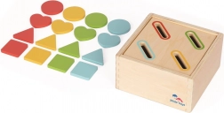 Jucărie de sortare a formelor și culorilor 2Kids Toys