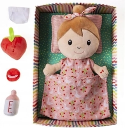 Păpușa TMT Huggy Luv Kaja cu accesorii
