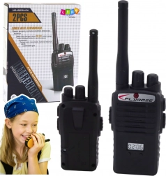 Set Walkie Talkie pentru copii cu distanță de 50-60 m