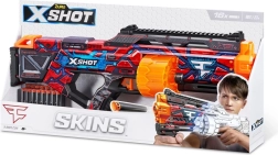Lansator X-Shot Skins Last Stand cu 16 săgeți